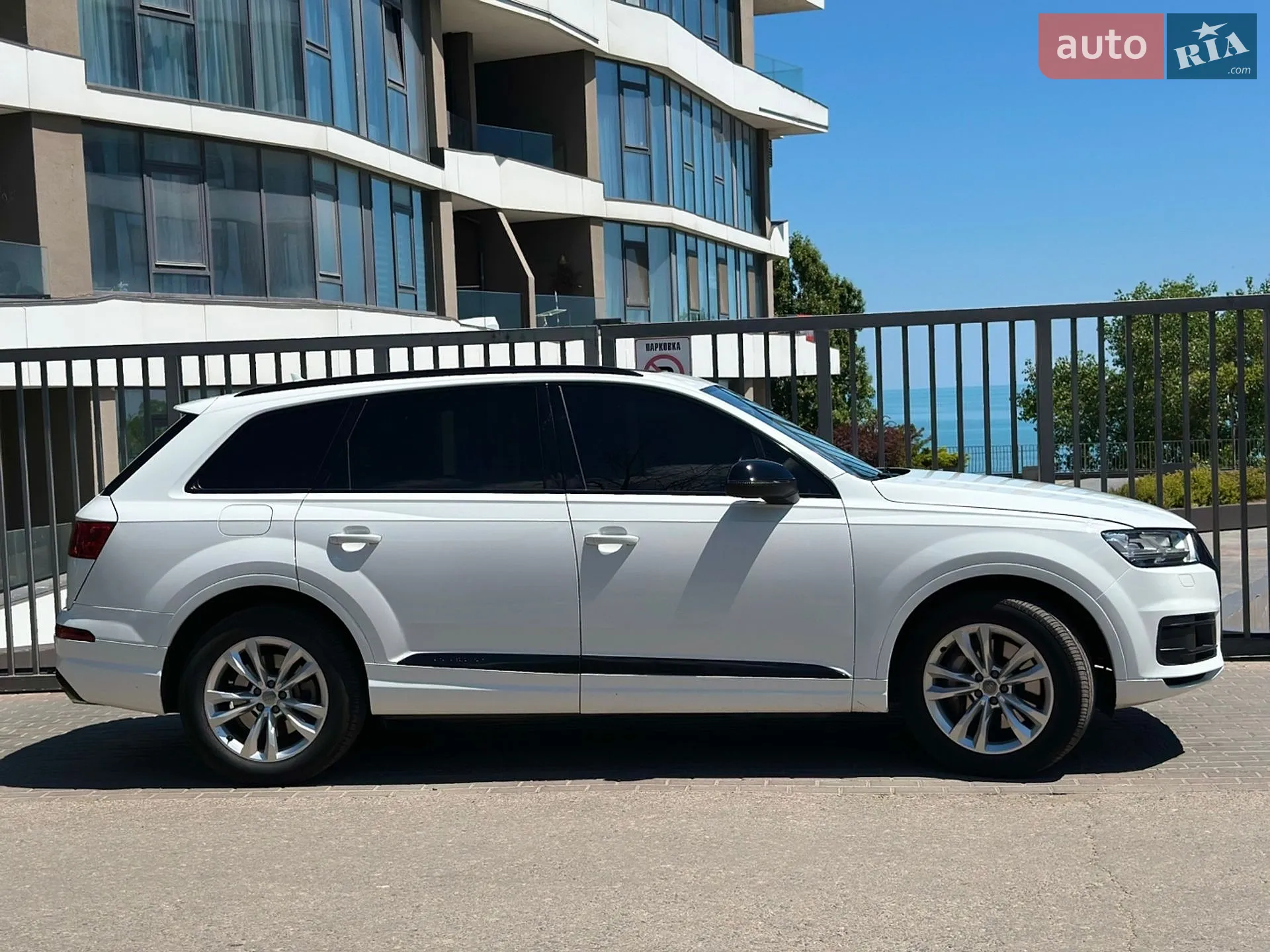 2019 Audi Q7 - мініатюра 19
