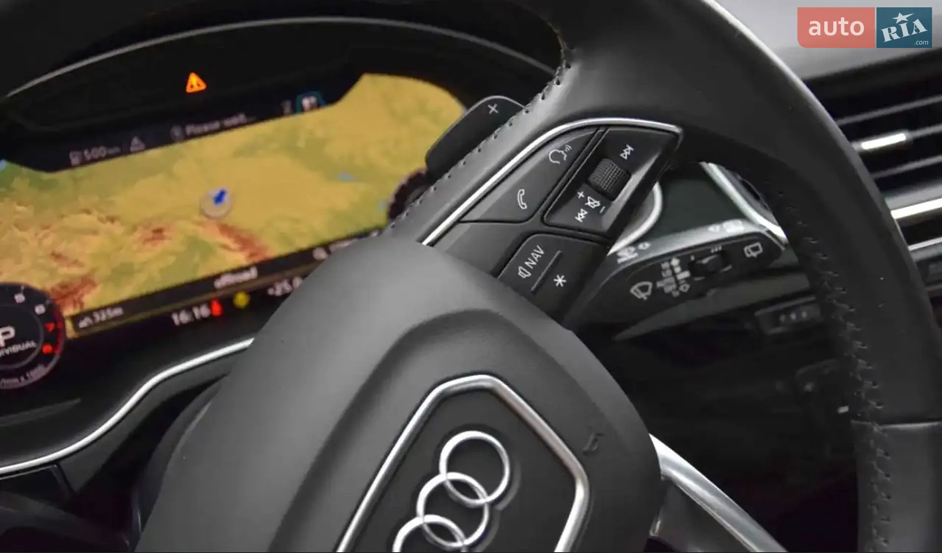 2019 Audi Q7 - мініатюра 47