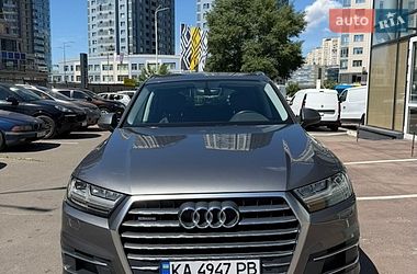 Внедорожник / Кроссовер Audi Q7 2017 в Киеве фото 2 Внедорожник / Кроссовер Audi Q7 2017 в Киеве