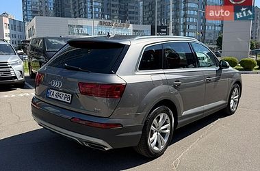 Внедорожник / Кроссовер Audi Q7 2017 в Киеве фото 10 Внедорожник / Кроссовер Audi Q7 2017 в Киеве