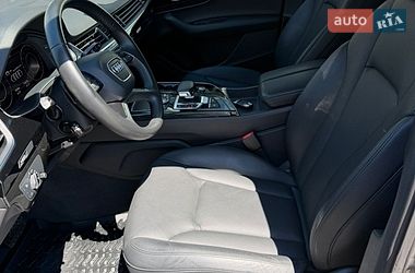 Внедорожник / Кроссовер Audi Q7 2017 в Киеве фото 13 Внедорожник / Кроссовер Audi Q7 2017 в Киеве
