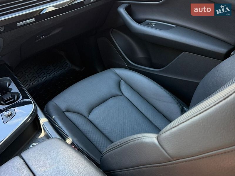 Внедорожник / Кроссовер Audi Q7 2017 в Киеве фото 14 Внедорожник / Кроссовер Audi Q7 2017 в Киеве