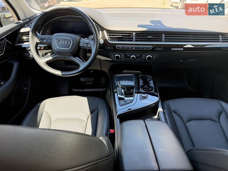 Внедорожник / Кроссовер Audi Q7 2017 в Киеве фото 16 Внедорожник / Кроссовер Audi Q7 2017 в Киеве