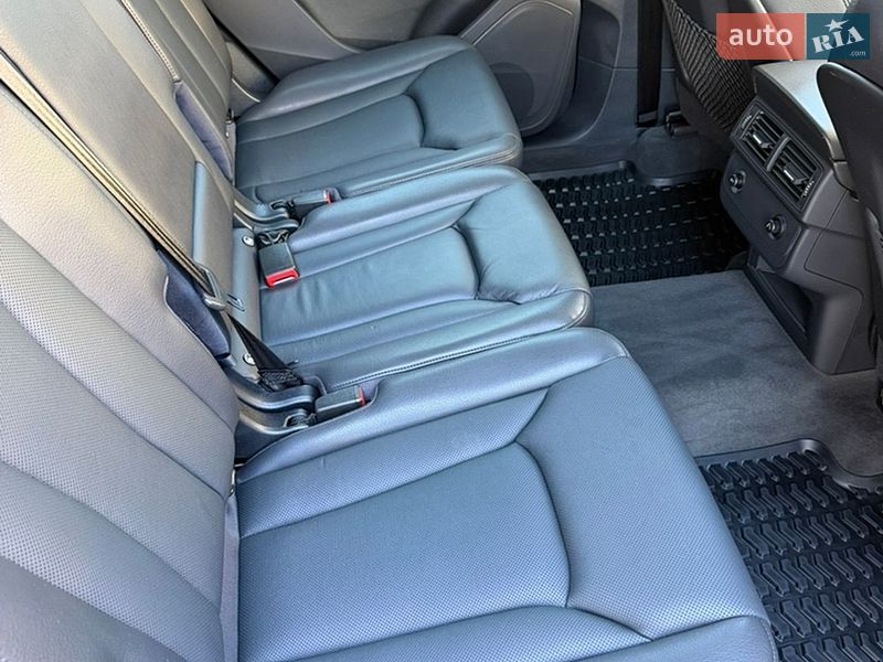 Внедорожник / Кроссовер Audi Q7 2017 в Киеве фото 19 Внедорожник / Кроссовер Audi Q7 2017 в Киеве