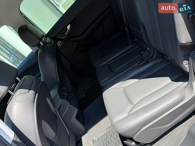 Внедорожник / Кроссовер Audi Q7 2017 в Киеве фото 18 Внедорожник / Кроссовер Audi Q7 2017 в Киеве