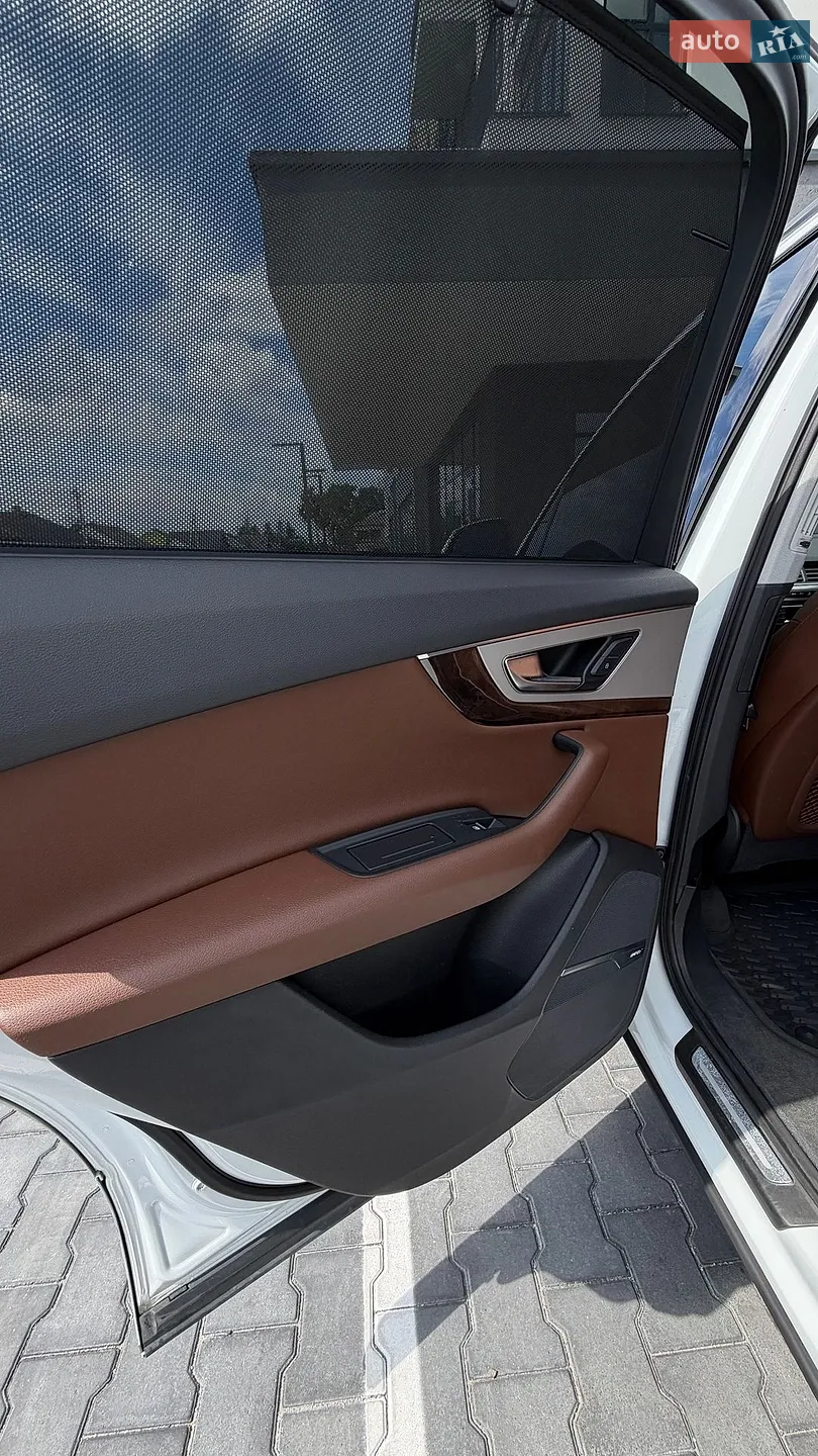 2019 Audi Q7 - мініатюра 14
