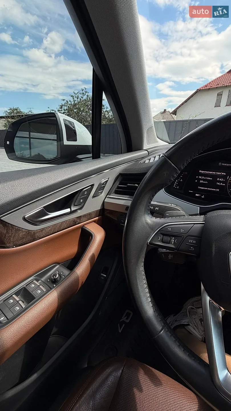 2019 Audi Q7 - мініатюра 13