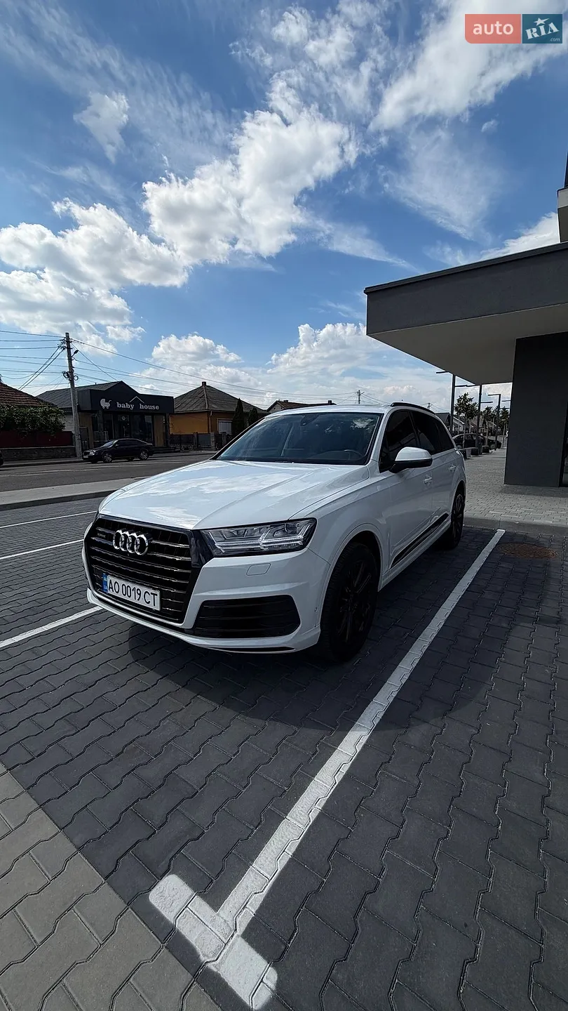 2019 Audi Q7 - мініатюра 7