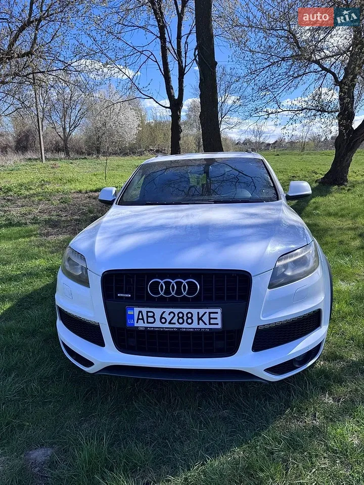 2010 Audi Q7 - мініатюра 44