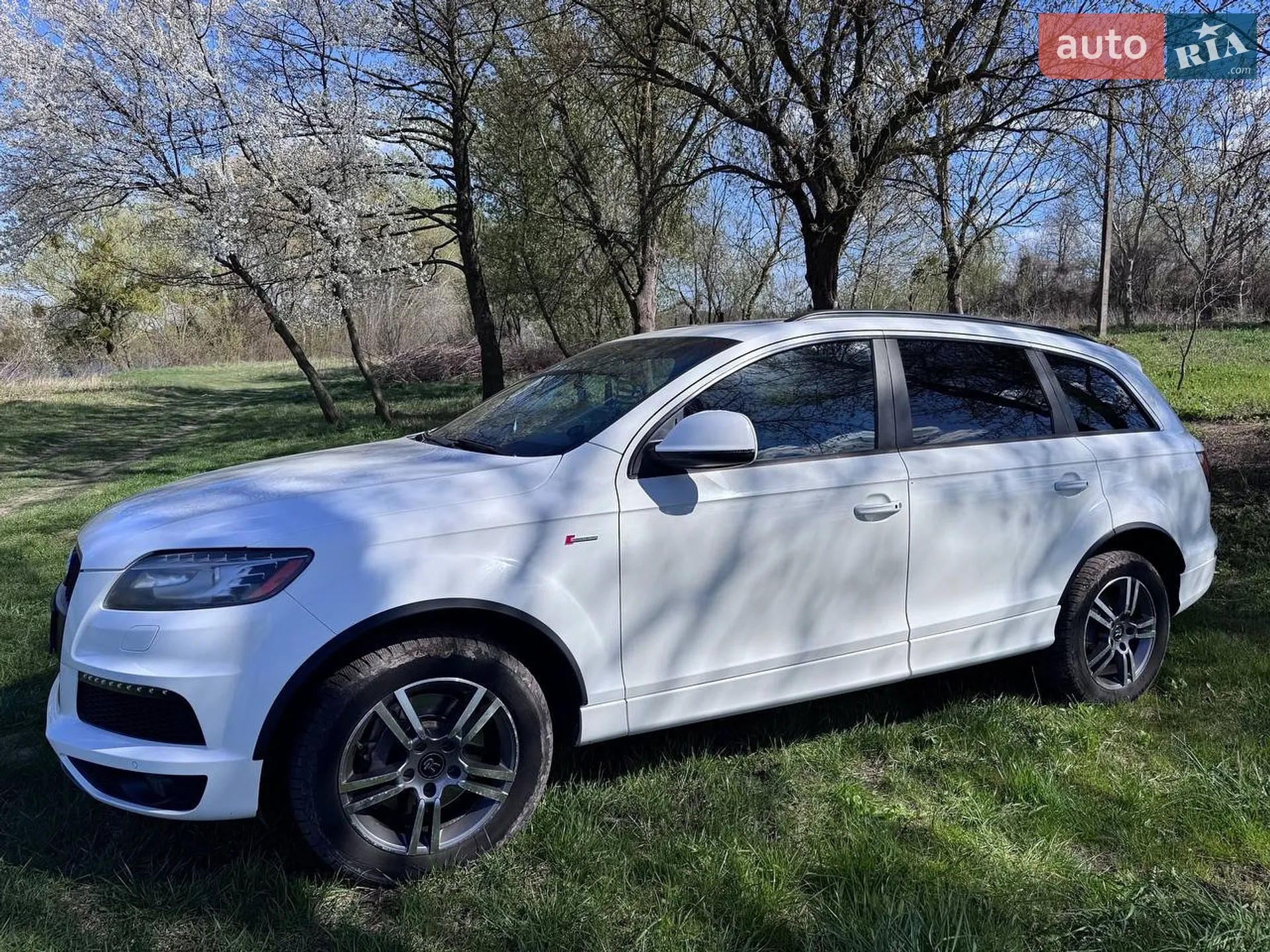 2011 Audi Q7 - мініатюра 4