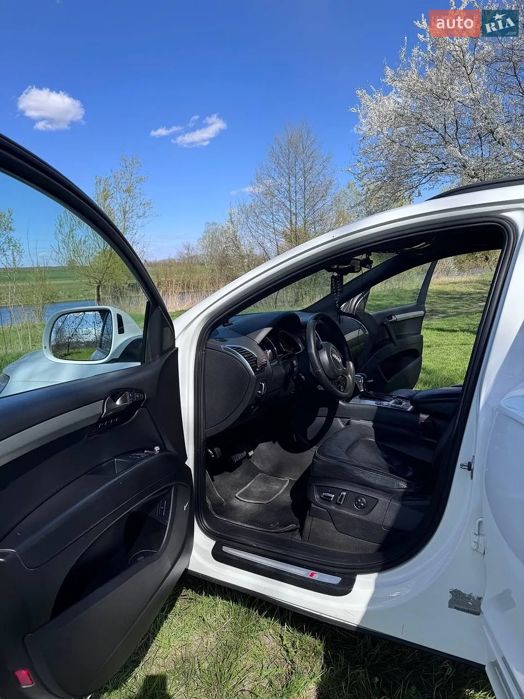 2011 Audi Q7 - мініатюра 10