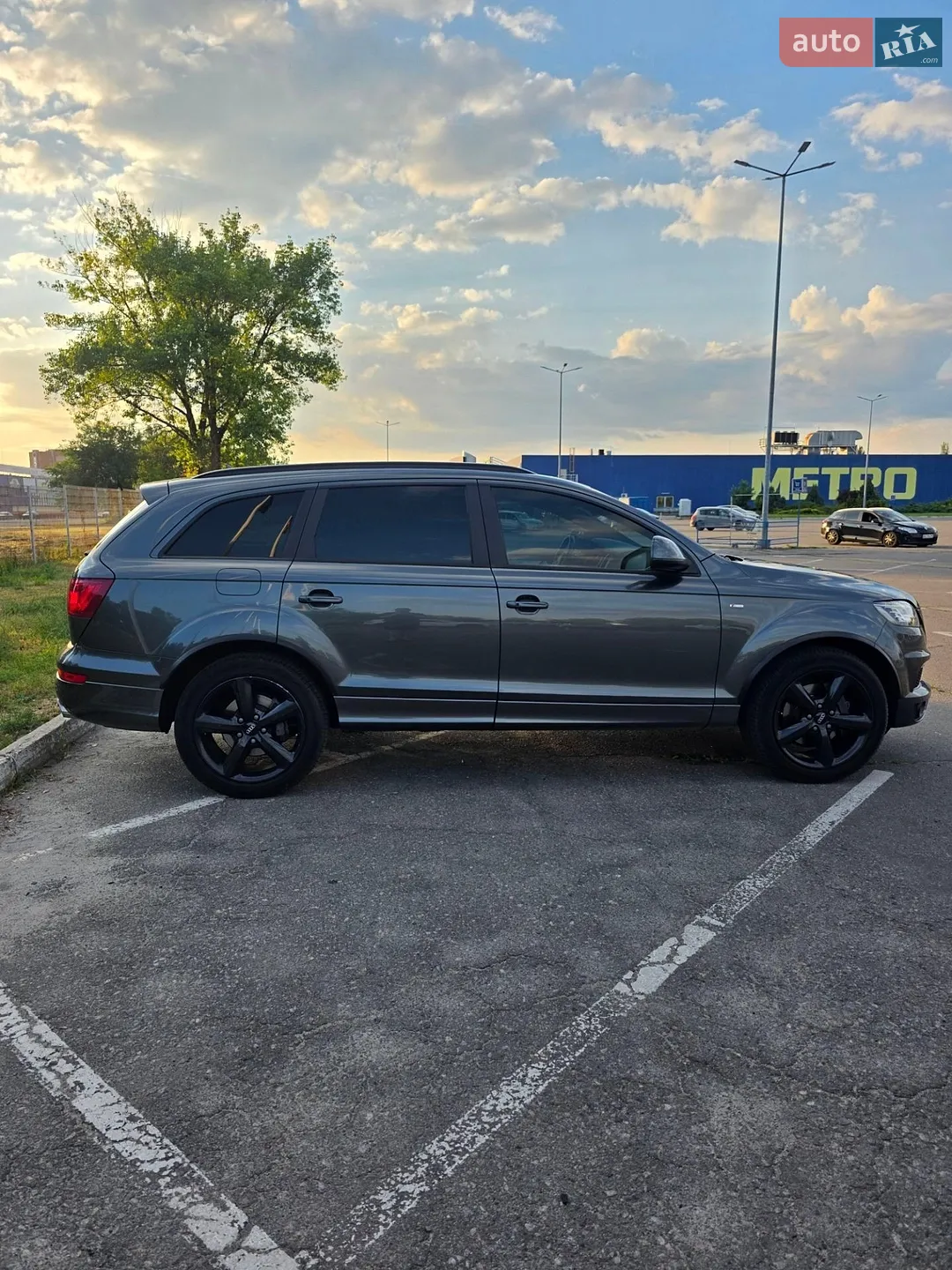 2013 Audi Q7 - мініатюра 9