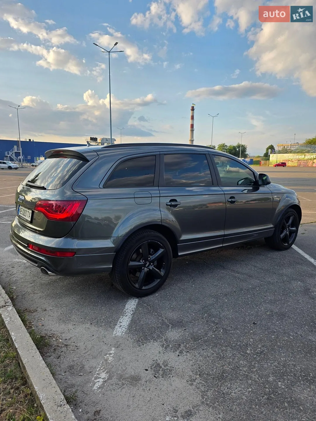 2013 Audi Q7 - мініатюра 8
