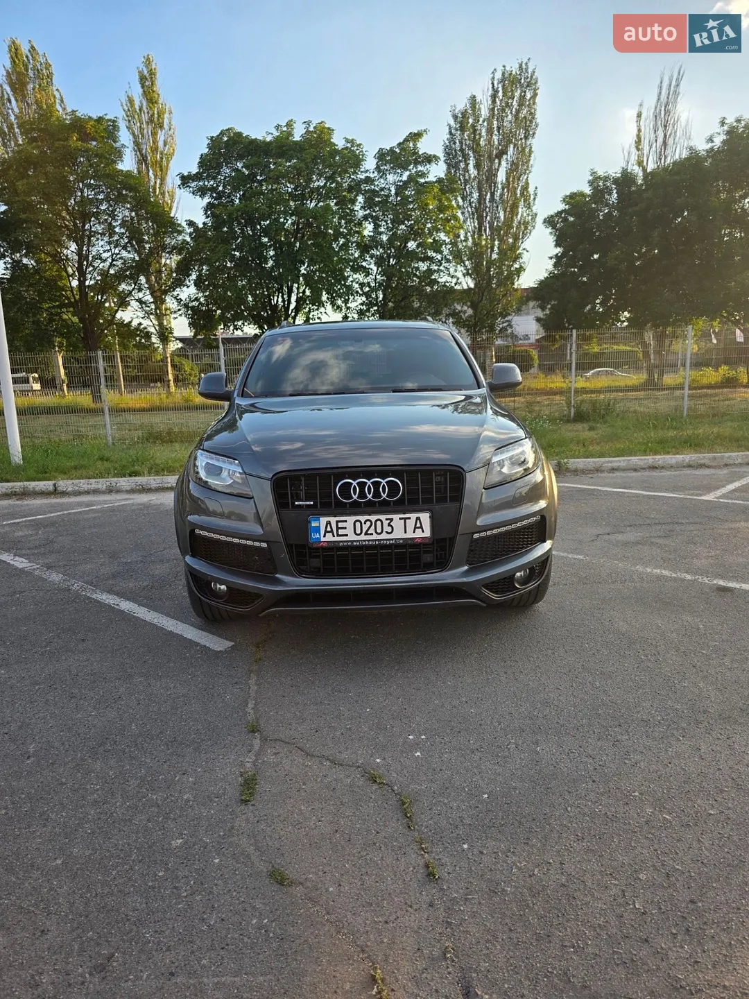 2013 Audi Q7 - мініатюра 11