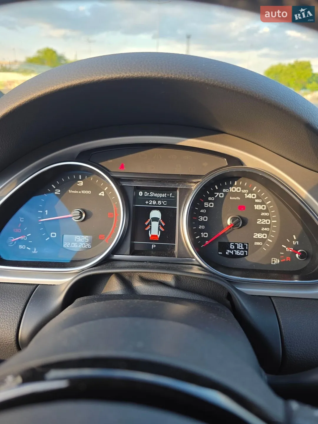 2013 Audi Q7 - мініатюра 21