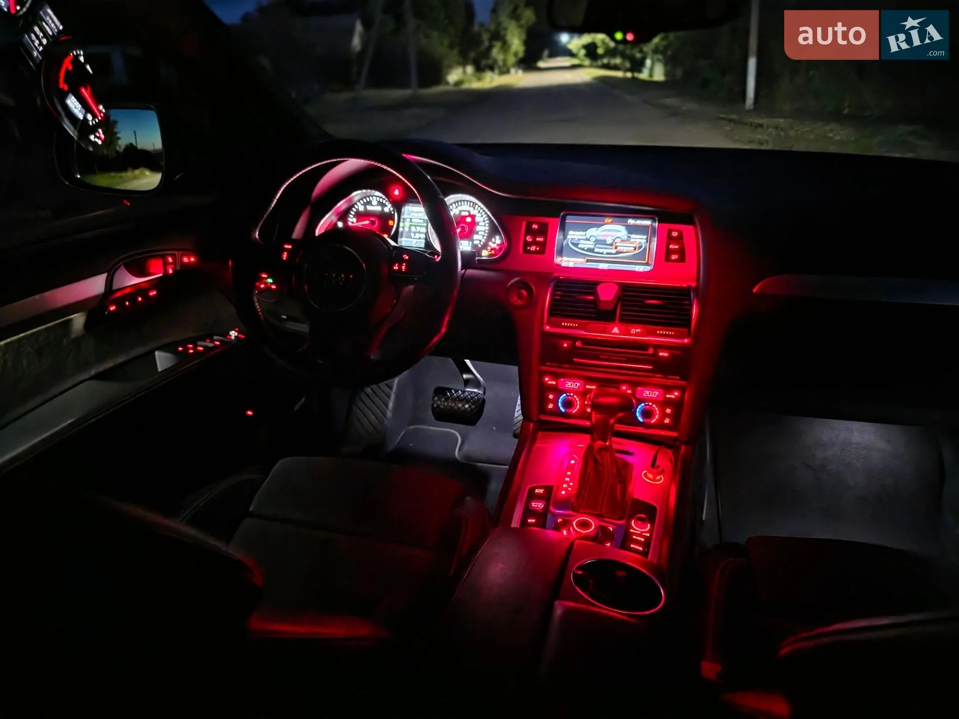 2013 Audi Q7 - мініатюра 36