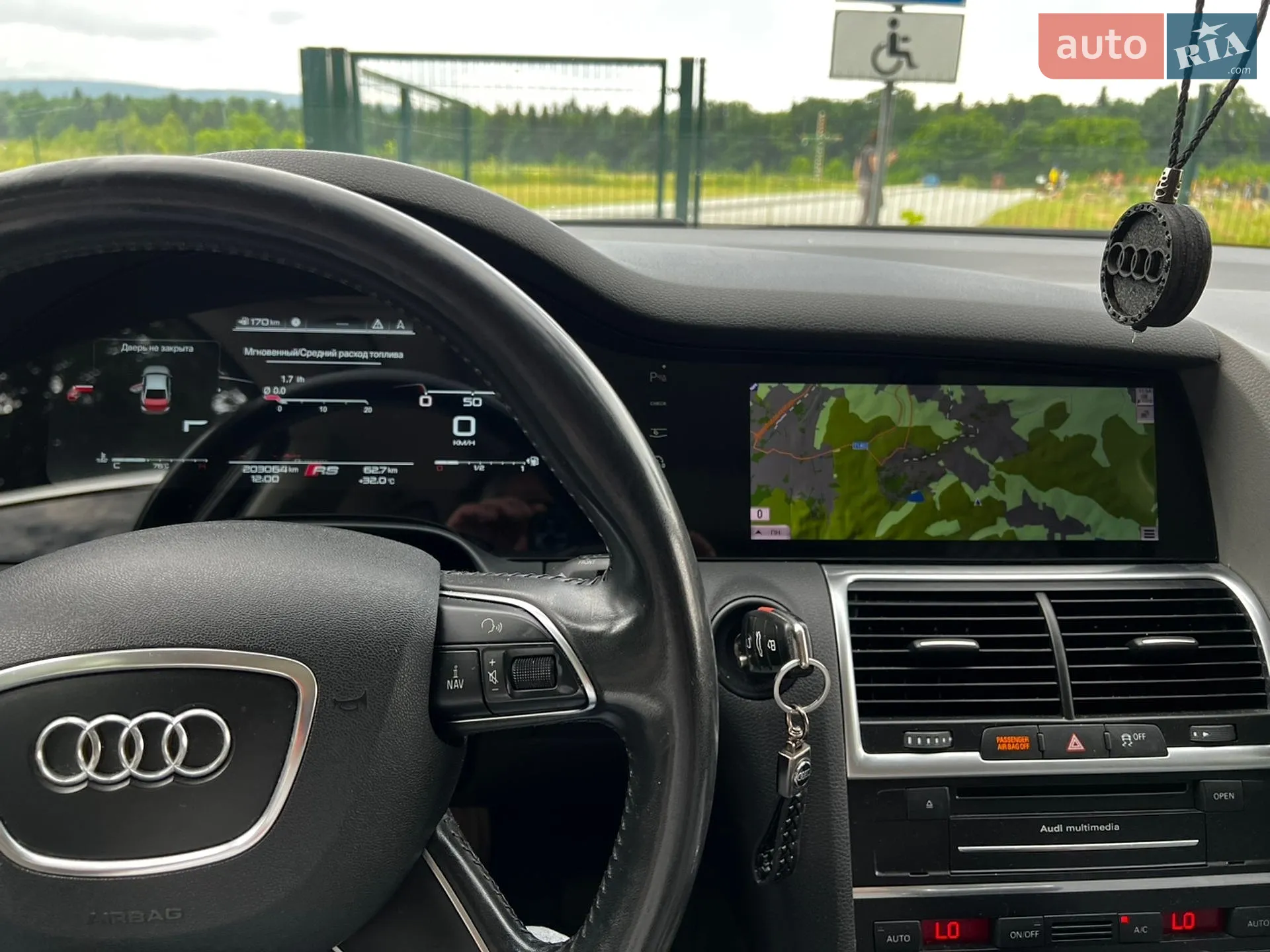 2013 Audi Q7 - мініатюра 18