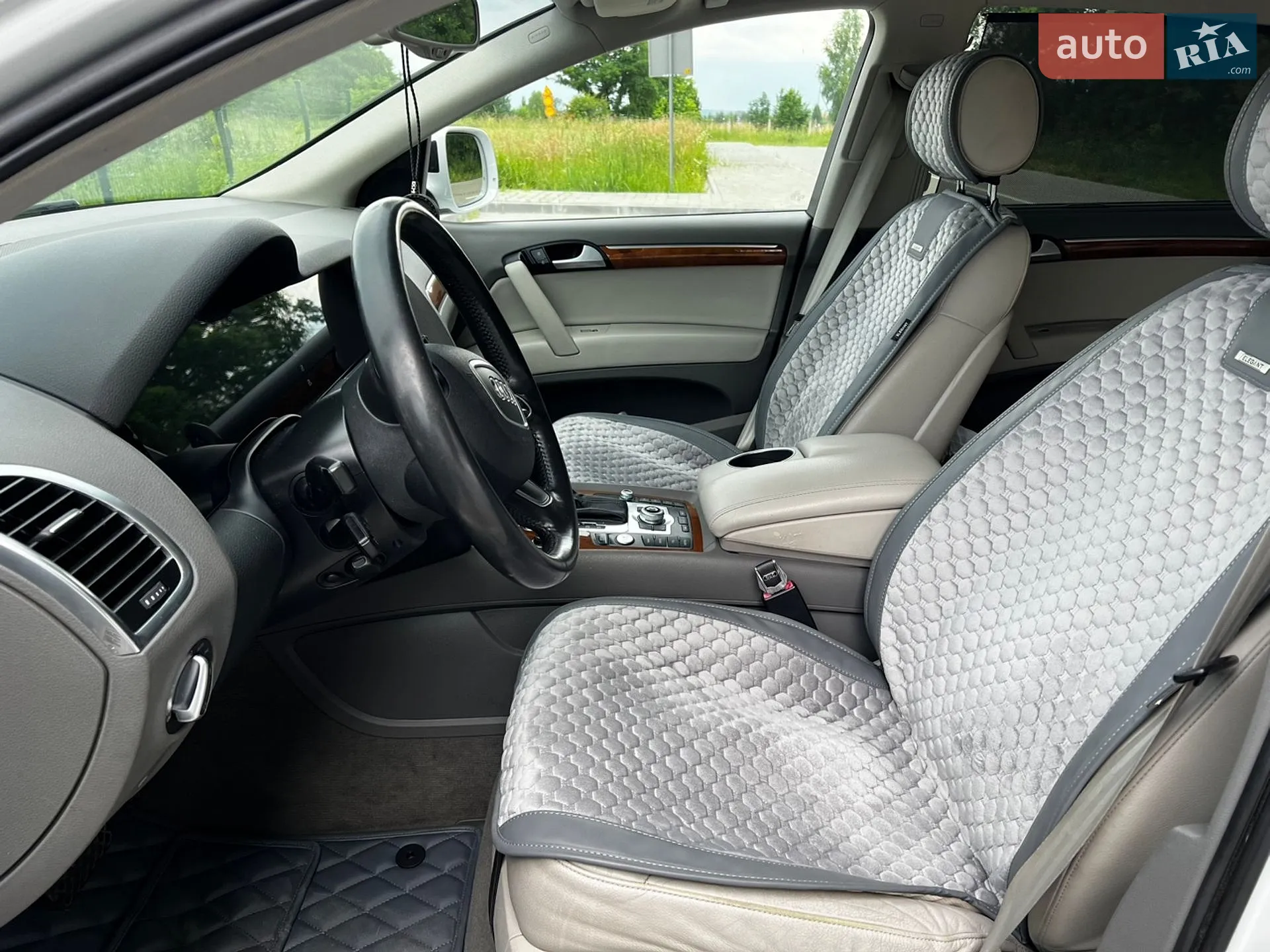 2013 Audi Q7 - мініатюра 25