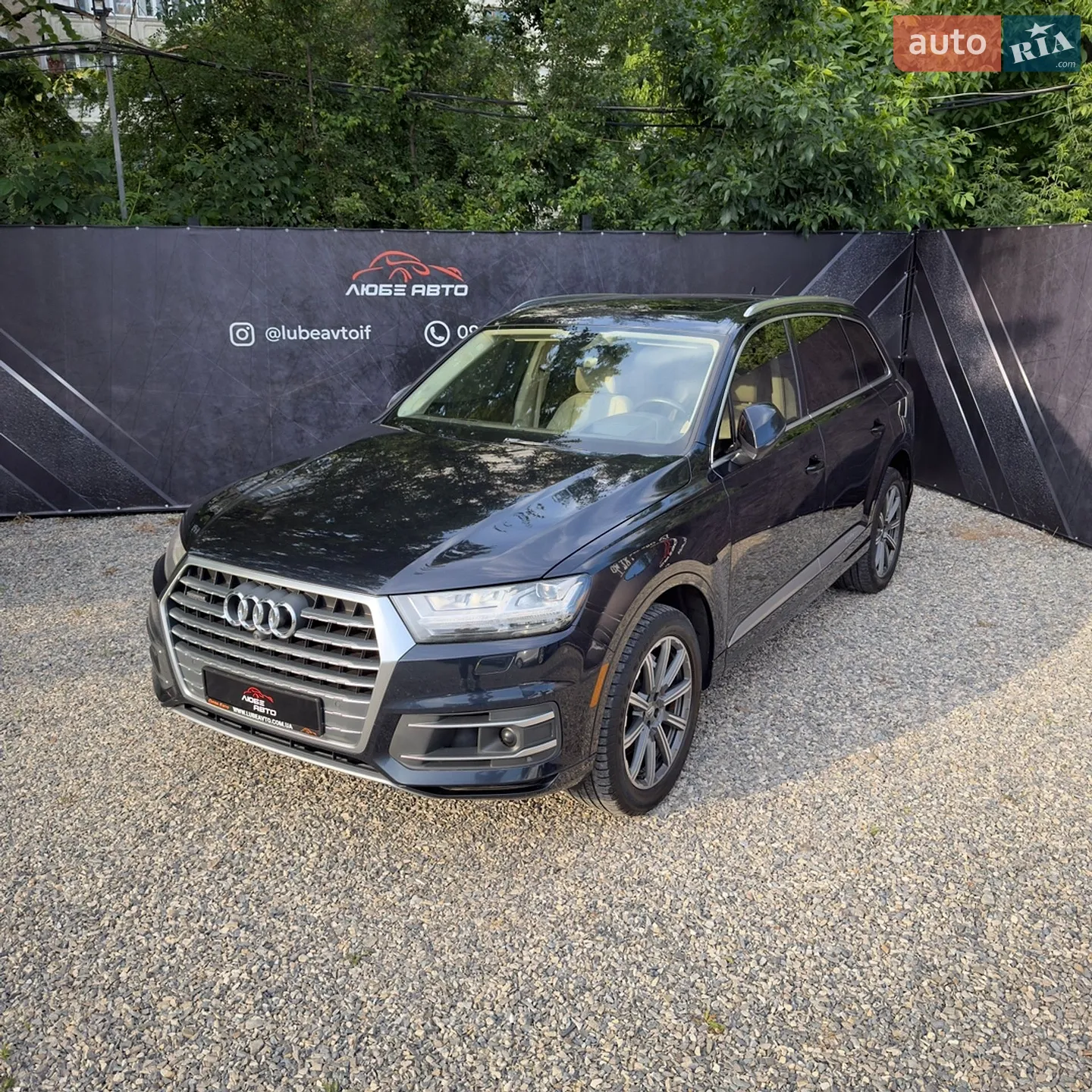 2016 Audi Q7 - фото 1