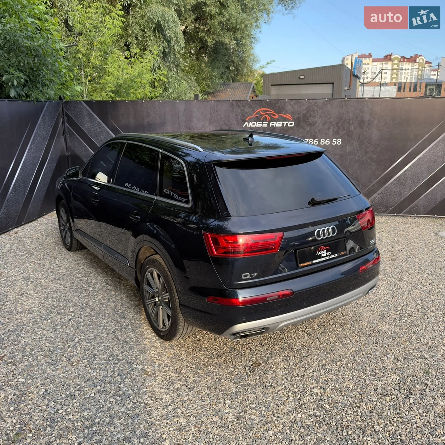 2016 Audi Q7 - мініатюра 8