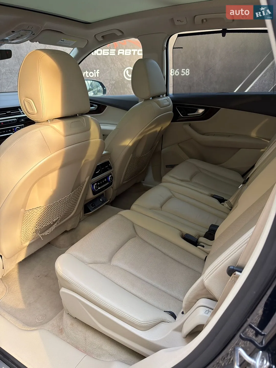 2016 Audi Q7 - мініатюра 26