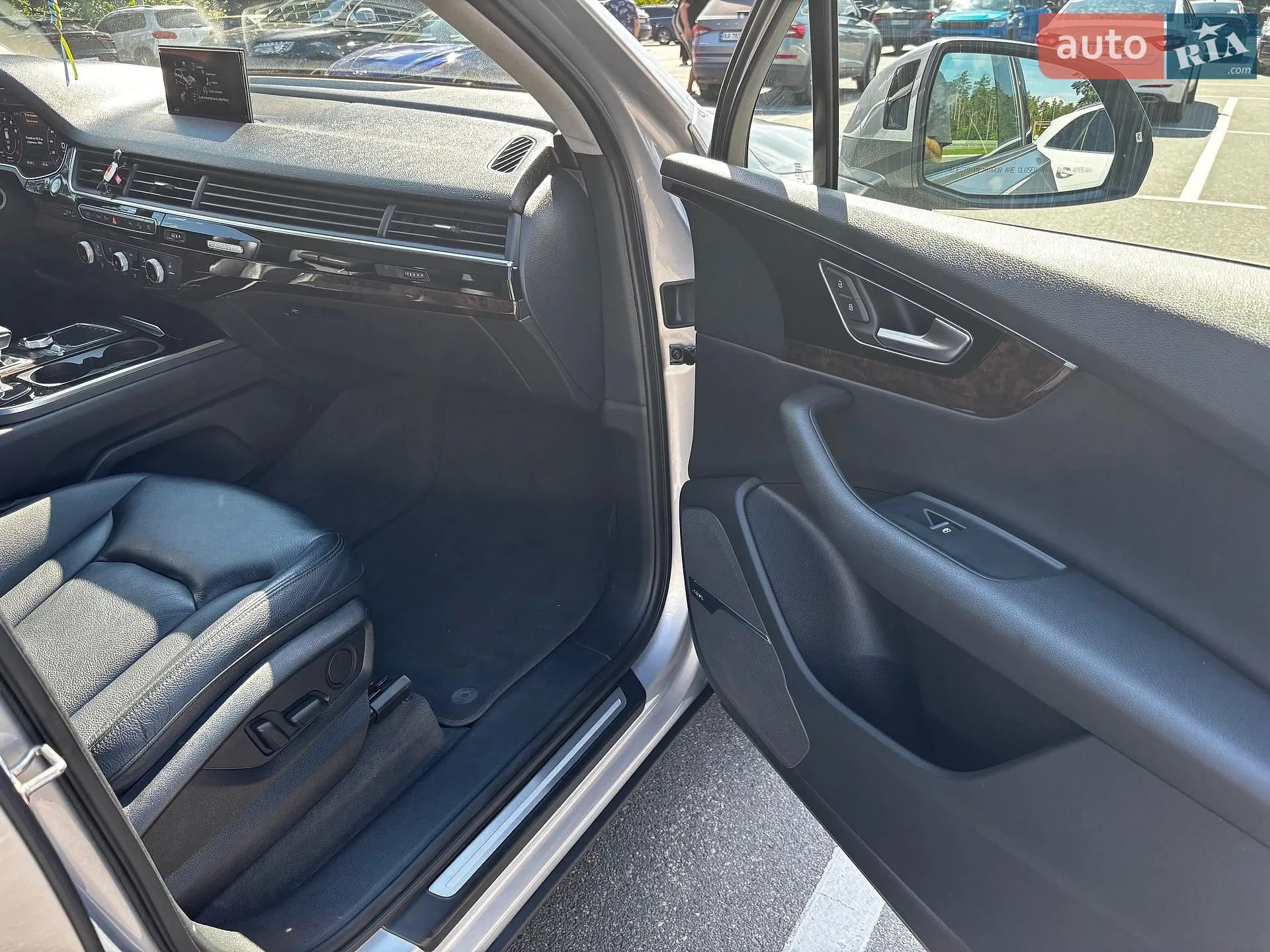 2018 Audi Q7 - мініатюра 15