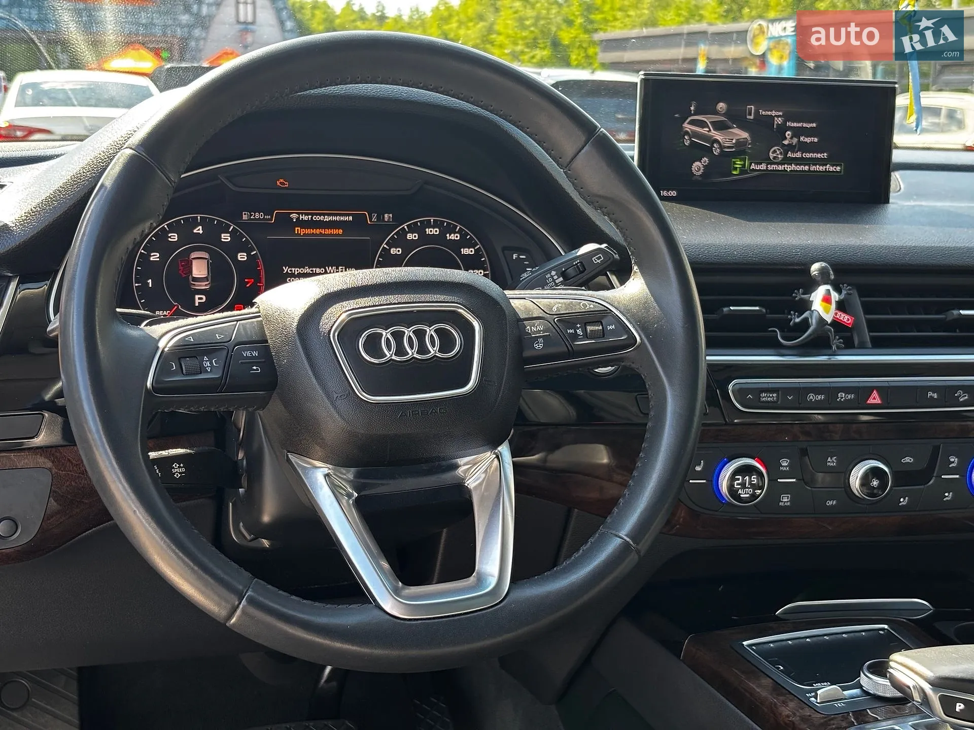 2018 Audi Q7 - мініатюра 17