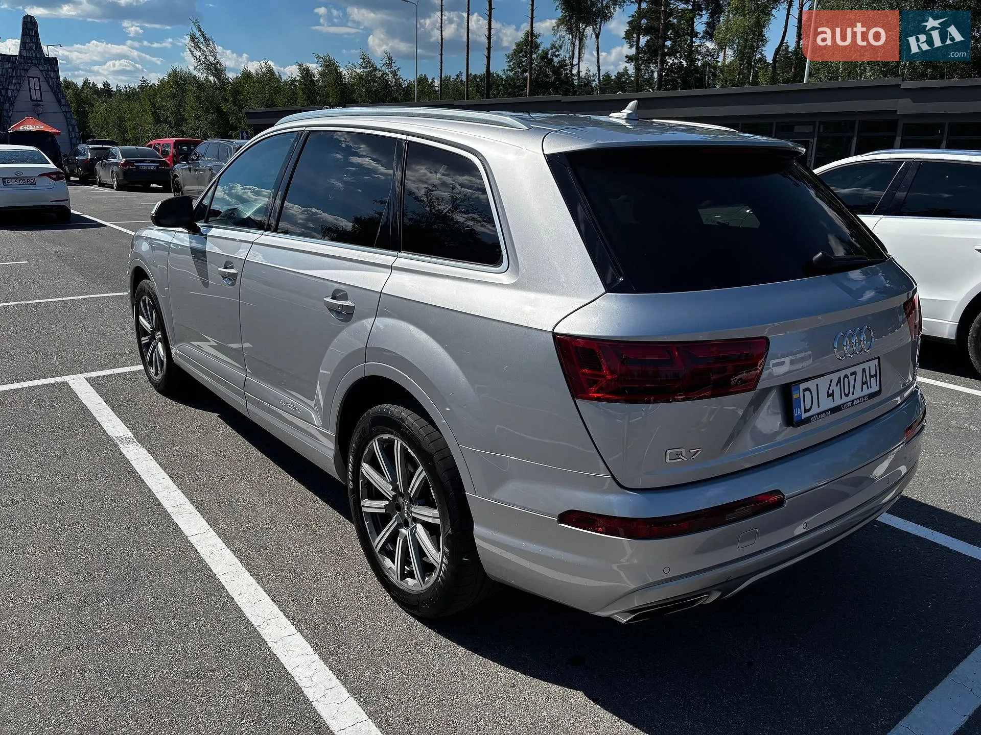 2018 Audi Q7 - мініатюра 8
