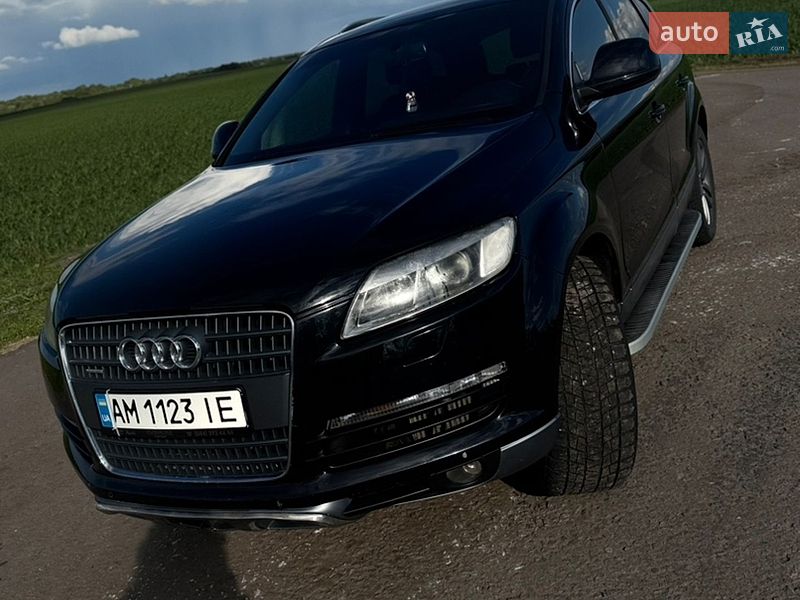 Audi Q7 2009