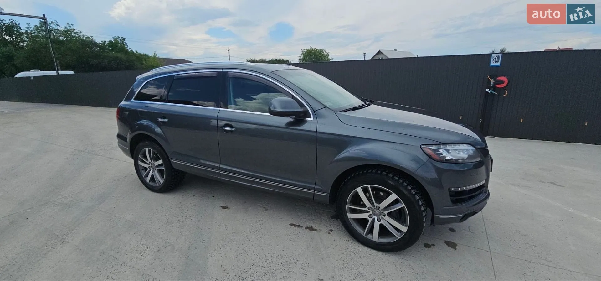 2015 Audi Q7 - мініатюра 3