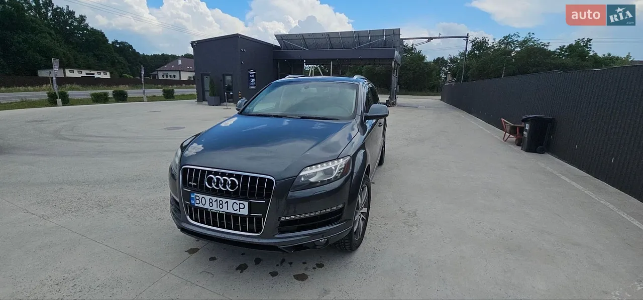 2015 Audi Q7 - мініатюра 26