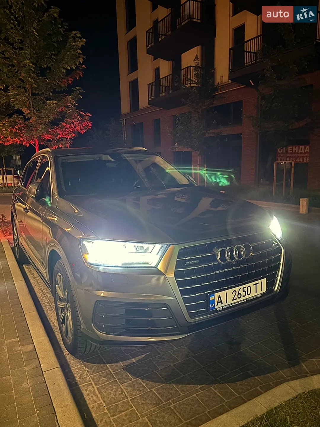 2018 Audi Q7 - мініатюра 5