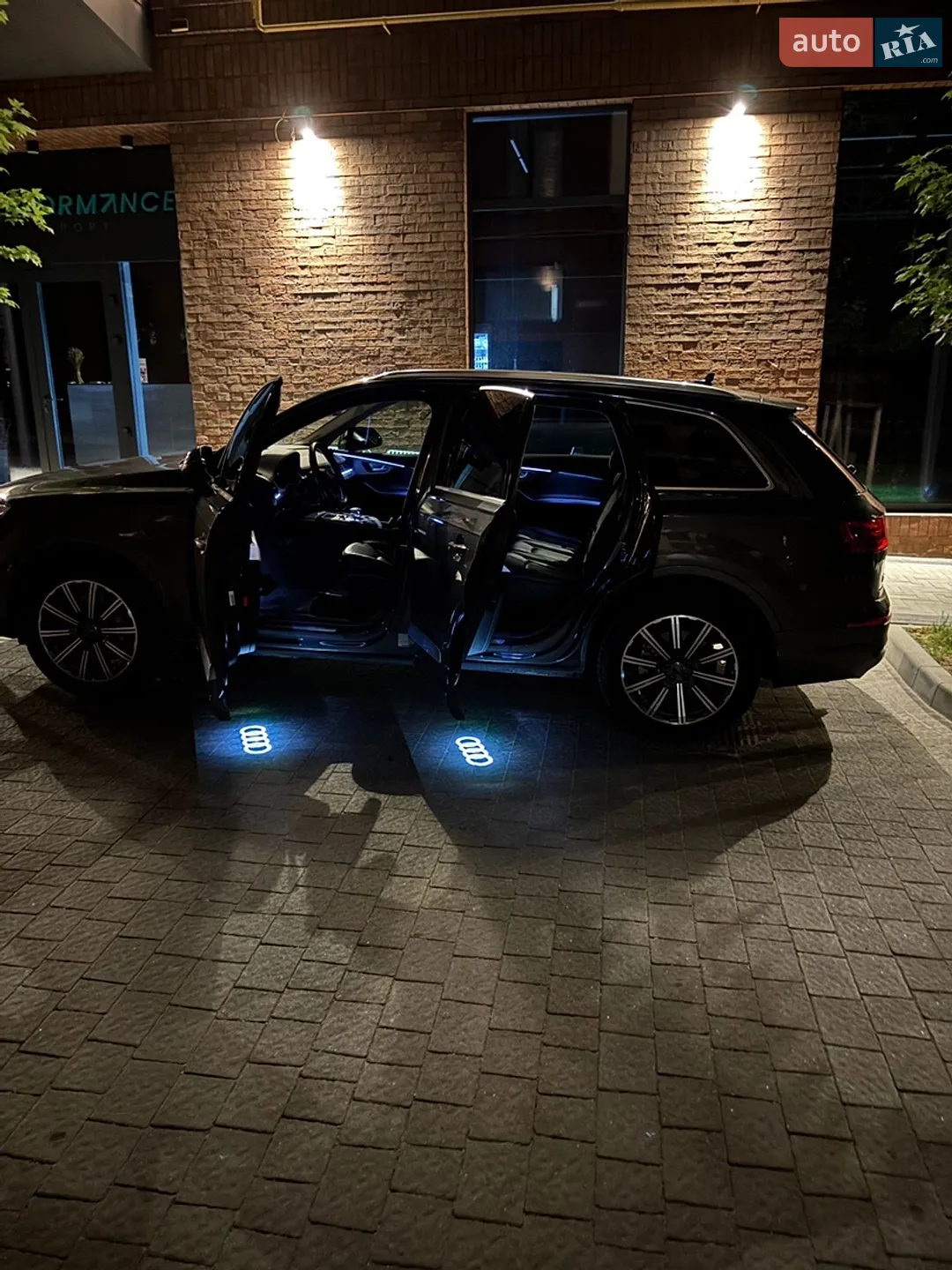 2018 Audi Q7 - мініатюра 11
