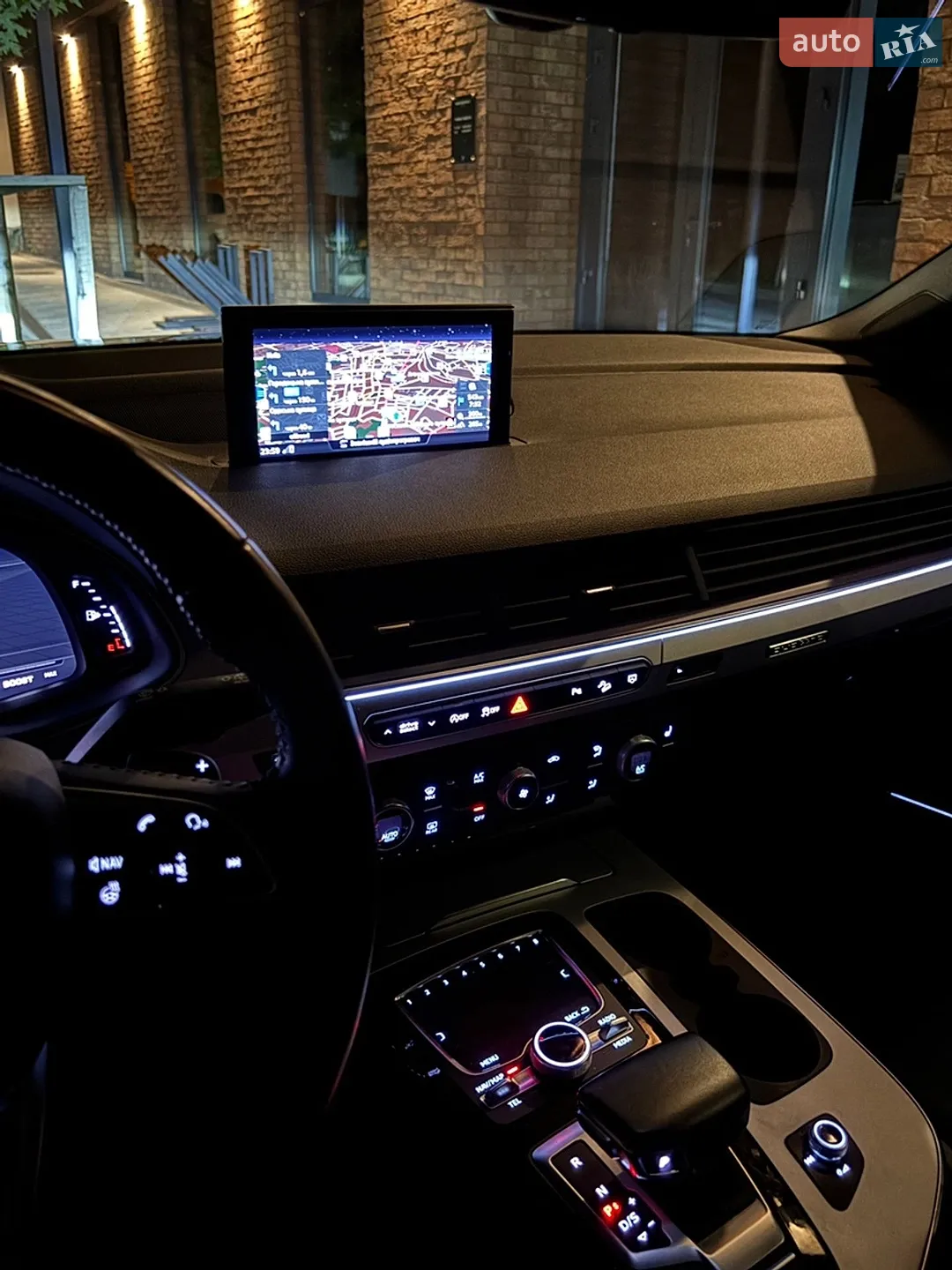 2018 Audi Q7 - мініатюра 16