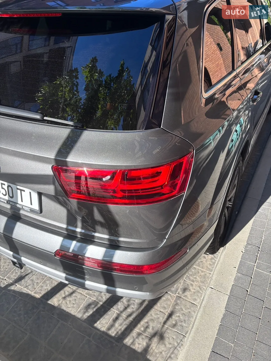 2018 Audi Q7 - мініатюра 23