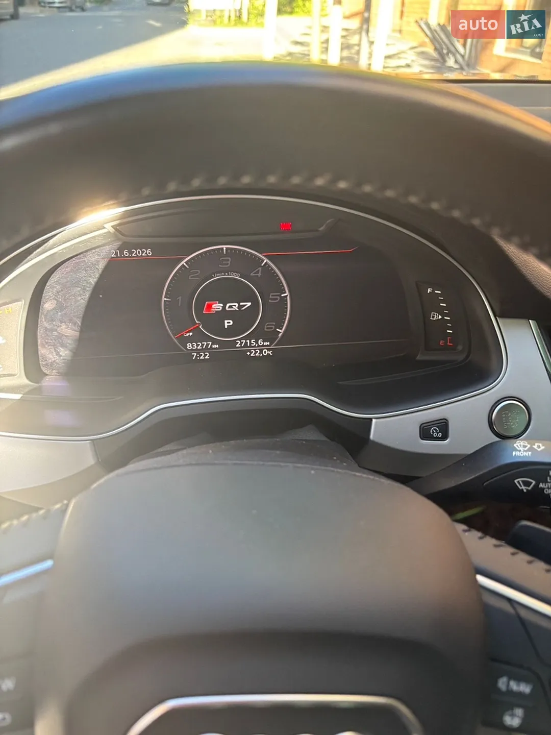 2018 Audi Q7 - мініатюра 32