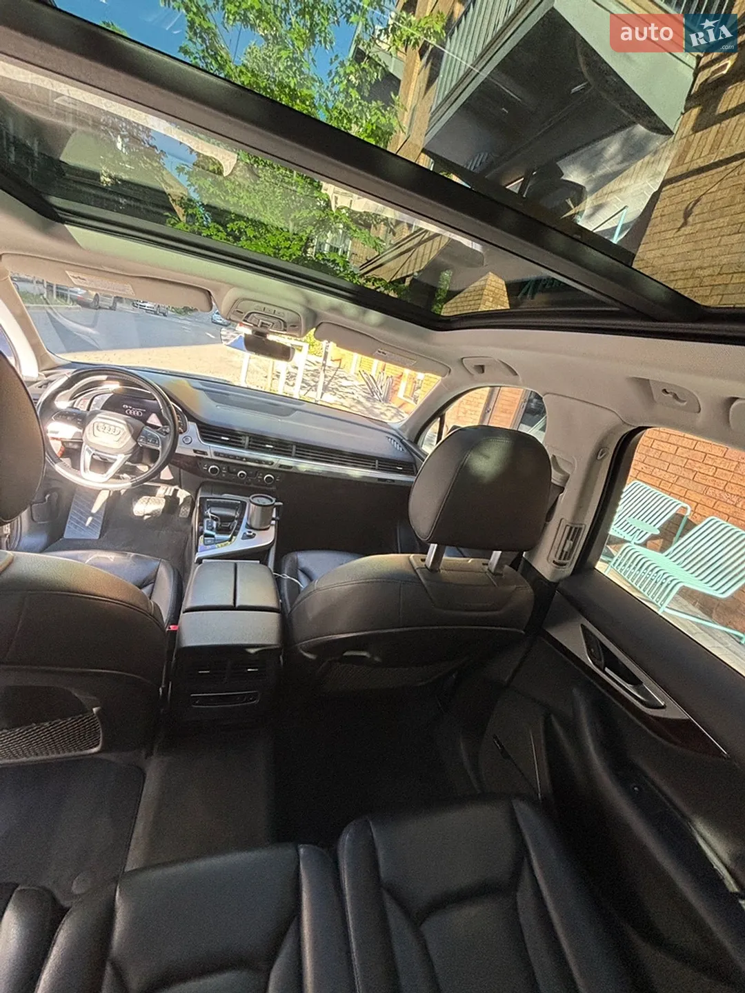 2018 Audi Q7 - мініатюра 36