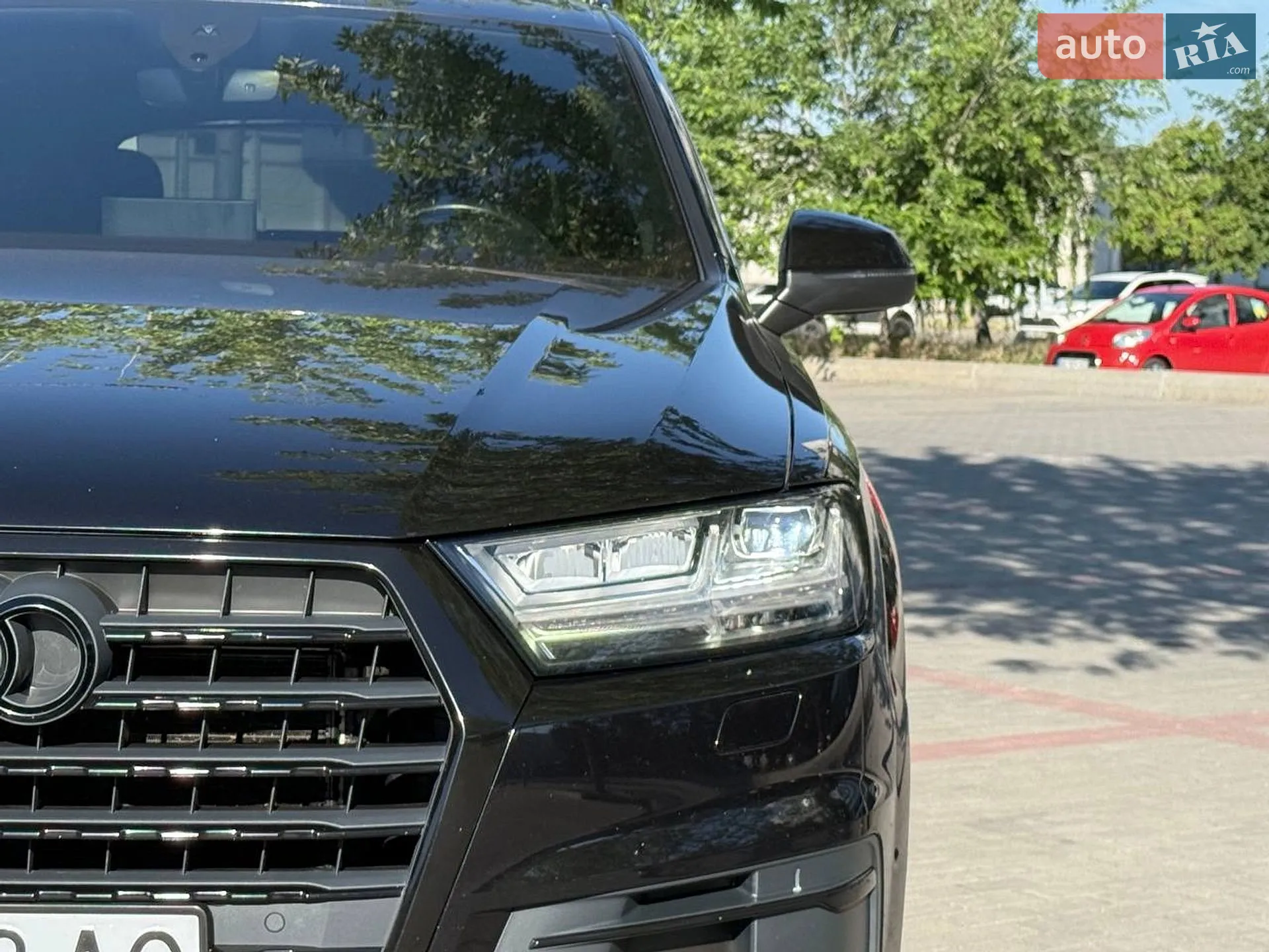 2019 Audi Q7 - мініатюра 4