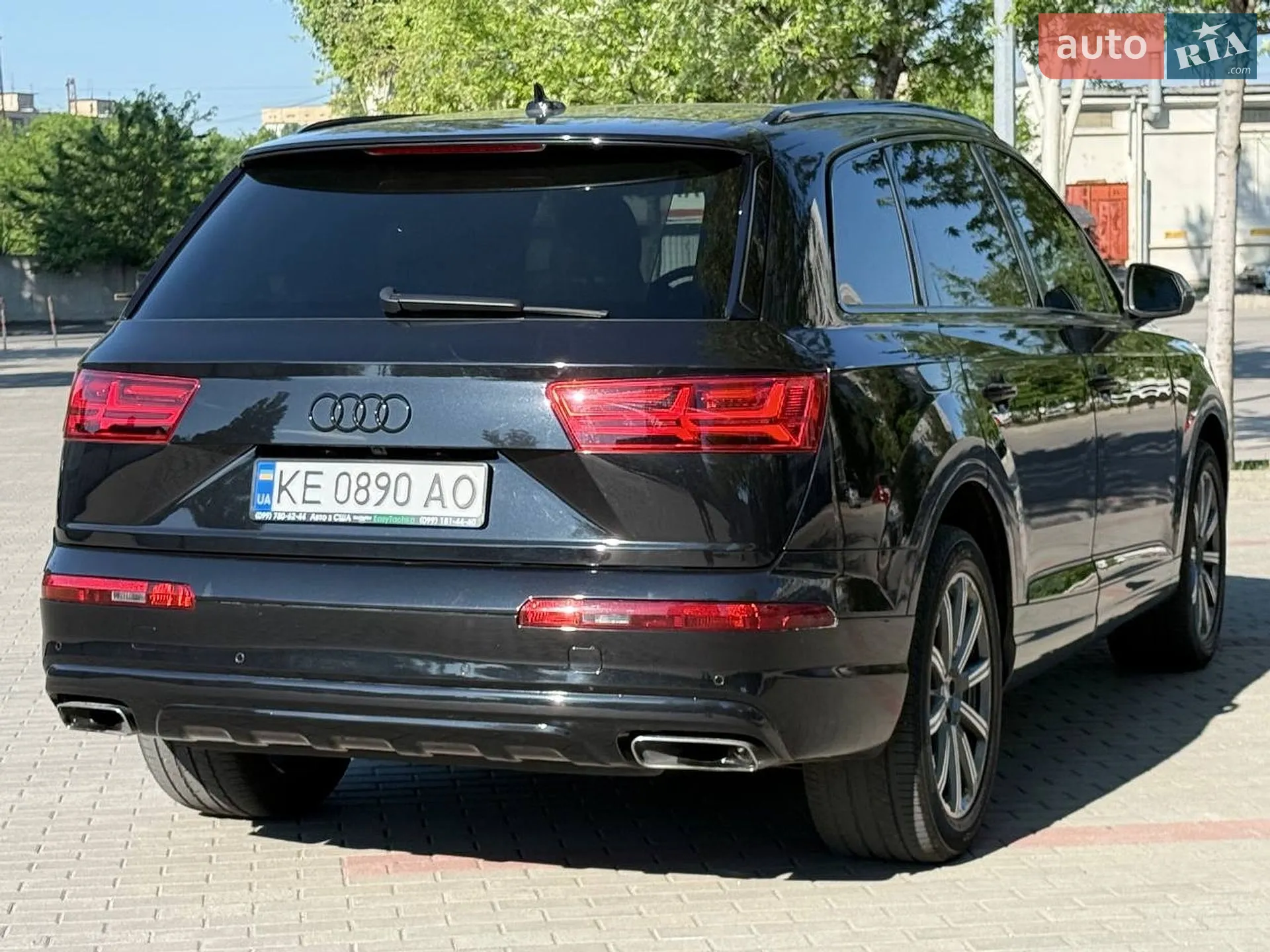 2019 Audi Q7 - мініатюра 7