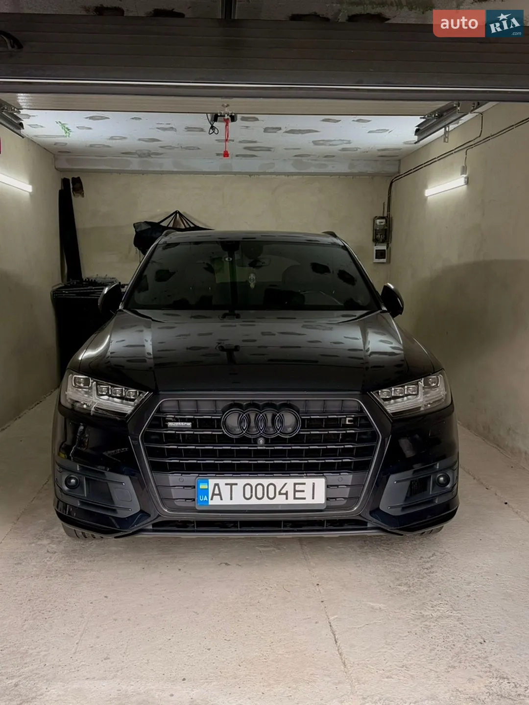 2016 Audi Q7 - мініатюра 2
