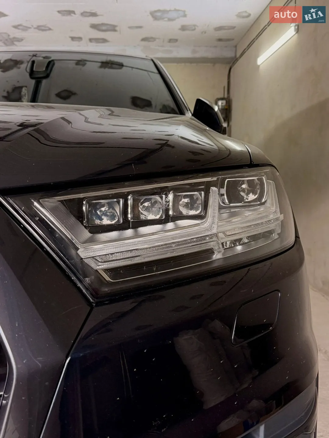 2016 Audi Q7 - мініатюра 10