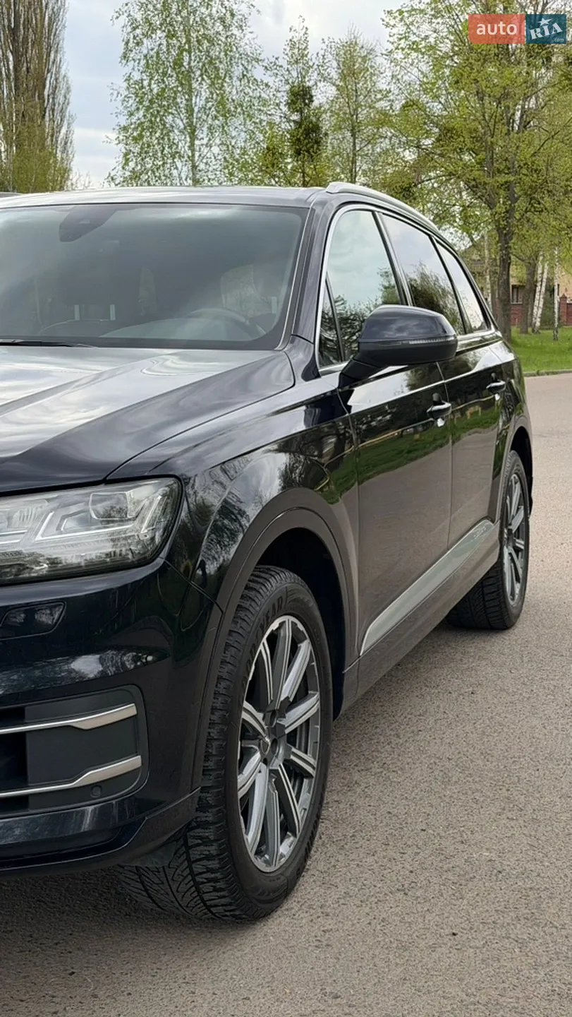 2016 Audi Q7 - мініатюра 3