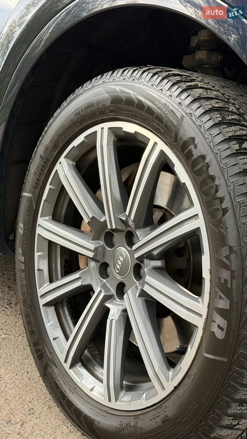 2016 Audi Q7 - мініатюра 6