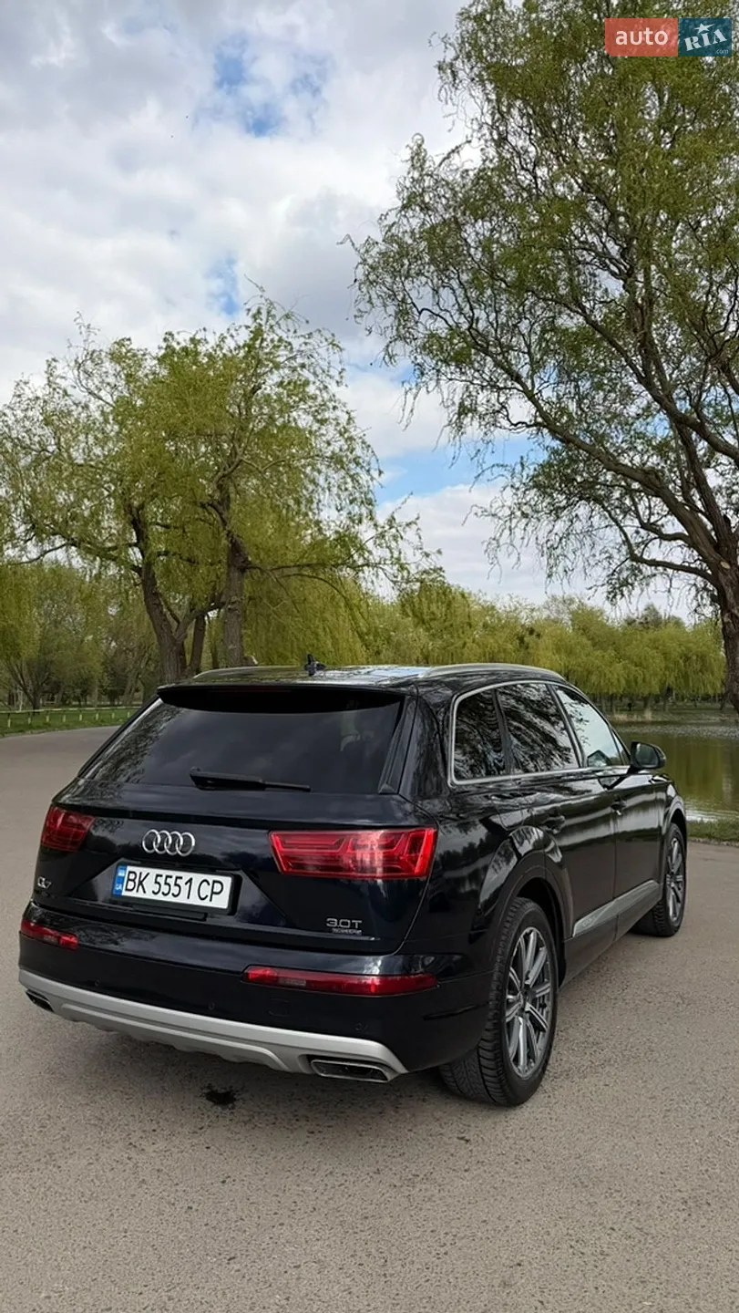 2016 Audi Q7 - мініатюра 8