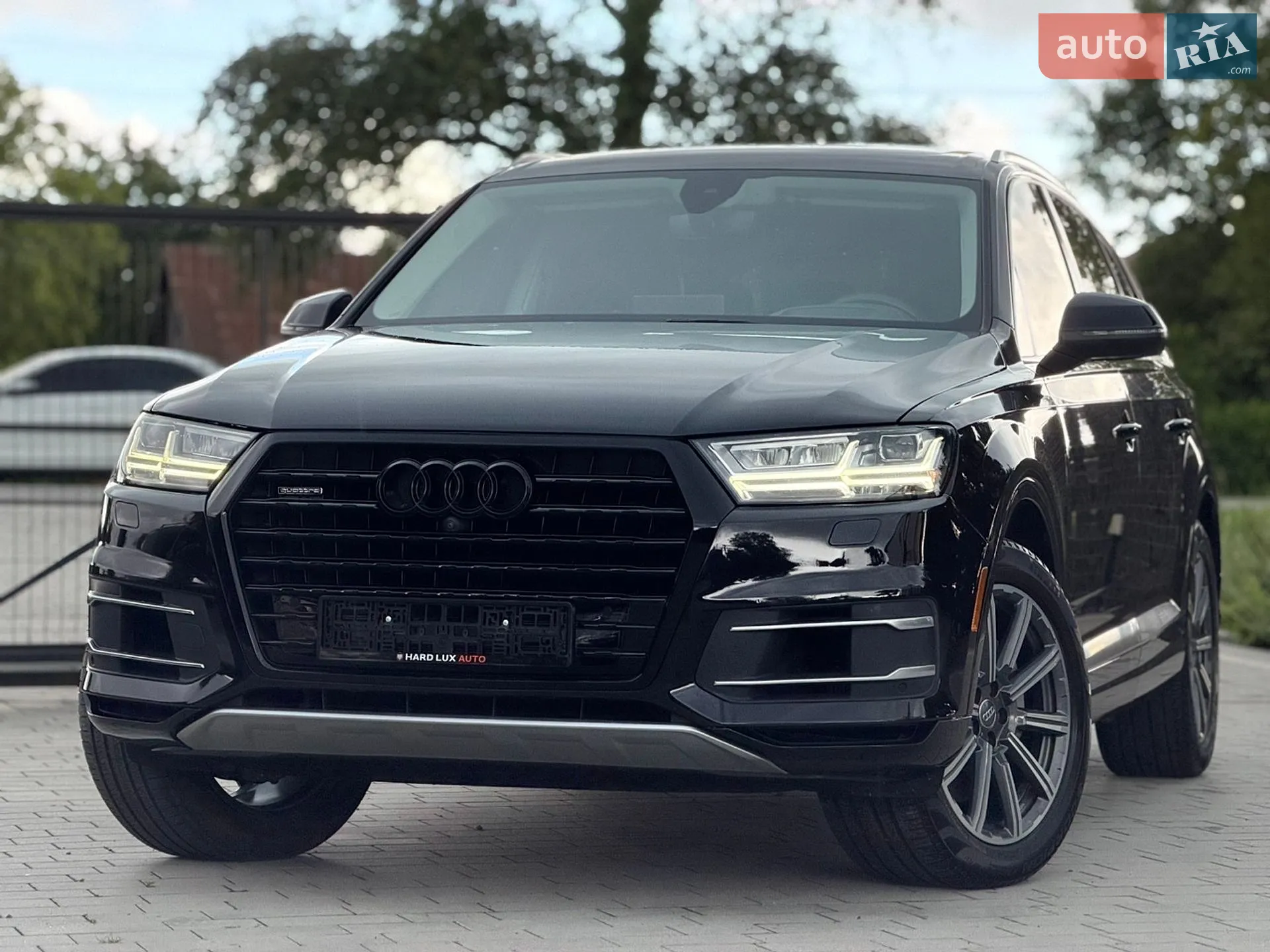 2016 Audi Q7 - мініатюра 4