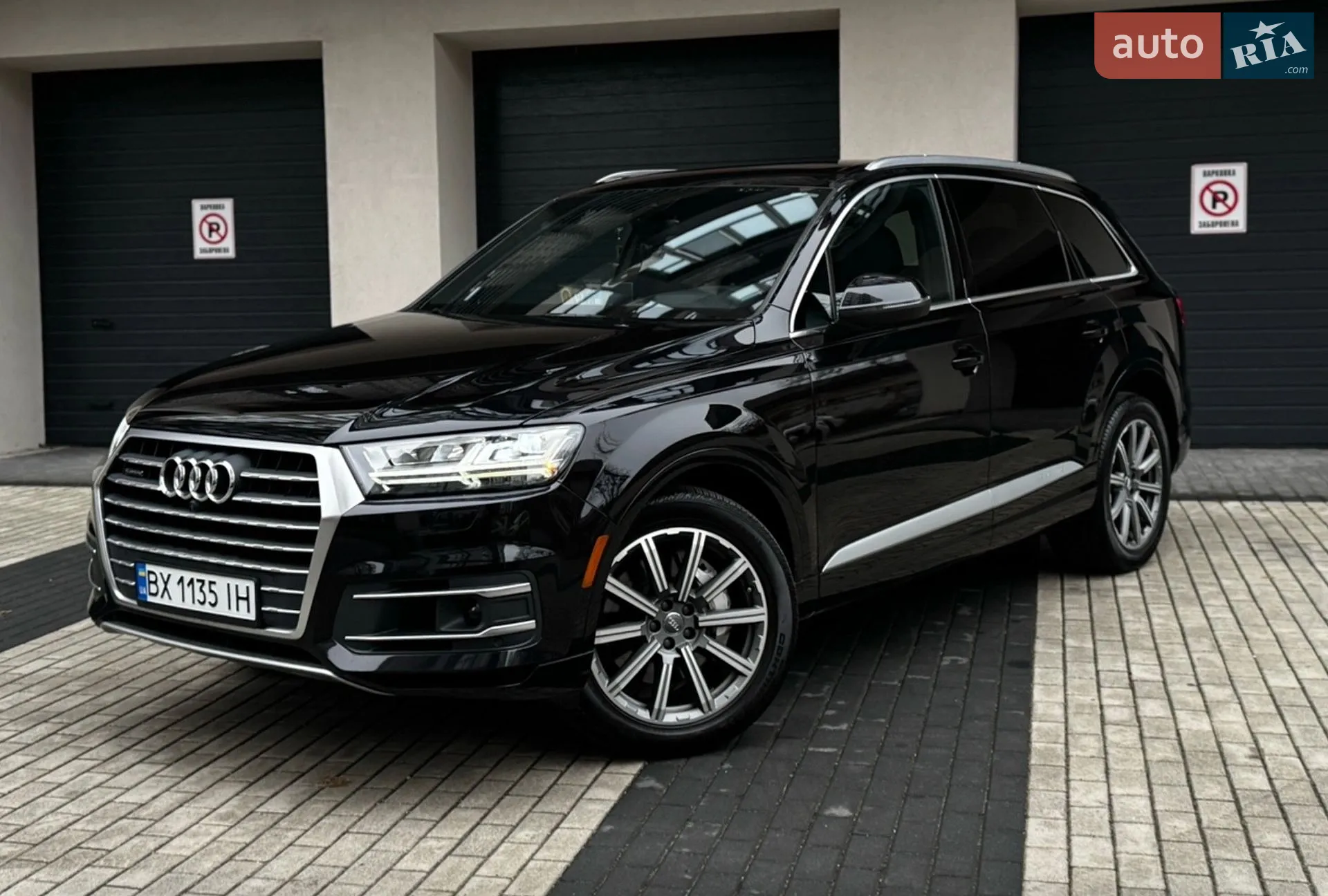 2018 Audi Q7 - фото 1
