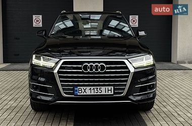 Внедорожник / Кроссовер Audi Q7 2018 в Хмельницком фото 4 Внедорожник / Кроссовер Audi Q7 2018 в Хмельницком
