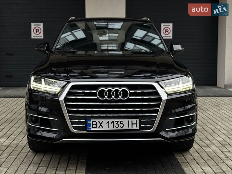 Внедорожник / Кроссовер Audi Q7 2018 в Хмельницком фото 4 Внедорожник / Кроссовер Audi Q7 2018 в Хмельницком