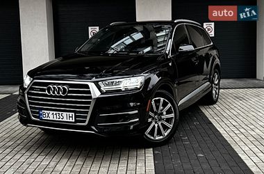 Внедорожник / Кроссовер Audi Q7 2018 в Хмельницком фото 3 Внедорожник / Кроссовер Audi Q7 2018 в Хмельницком