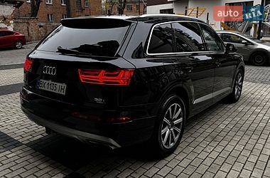 Внедорожник / Кроссовер Audi Q7 2018 в Хмельницком фото 2 Внедорожник / Кроссовер Audi Q7 2018 в Хмельницком